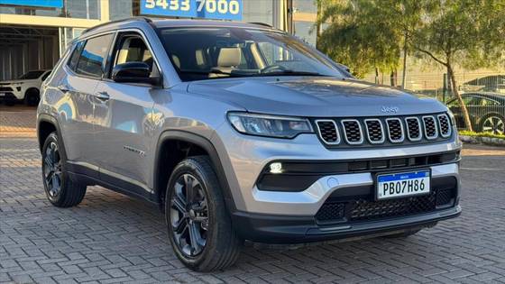 JEEP COMPASS 1.3 T270 TURBO FLEX SPORT AT6 JEEP COMPASS 1.3 T270 TURBO FLEX SPORT AT6